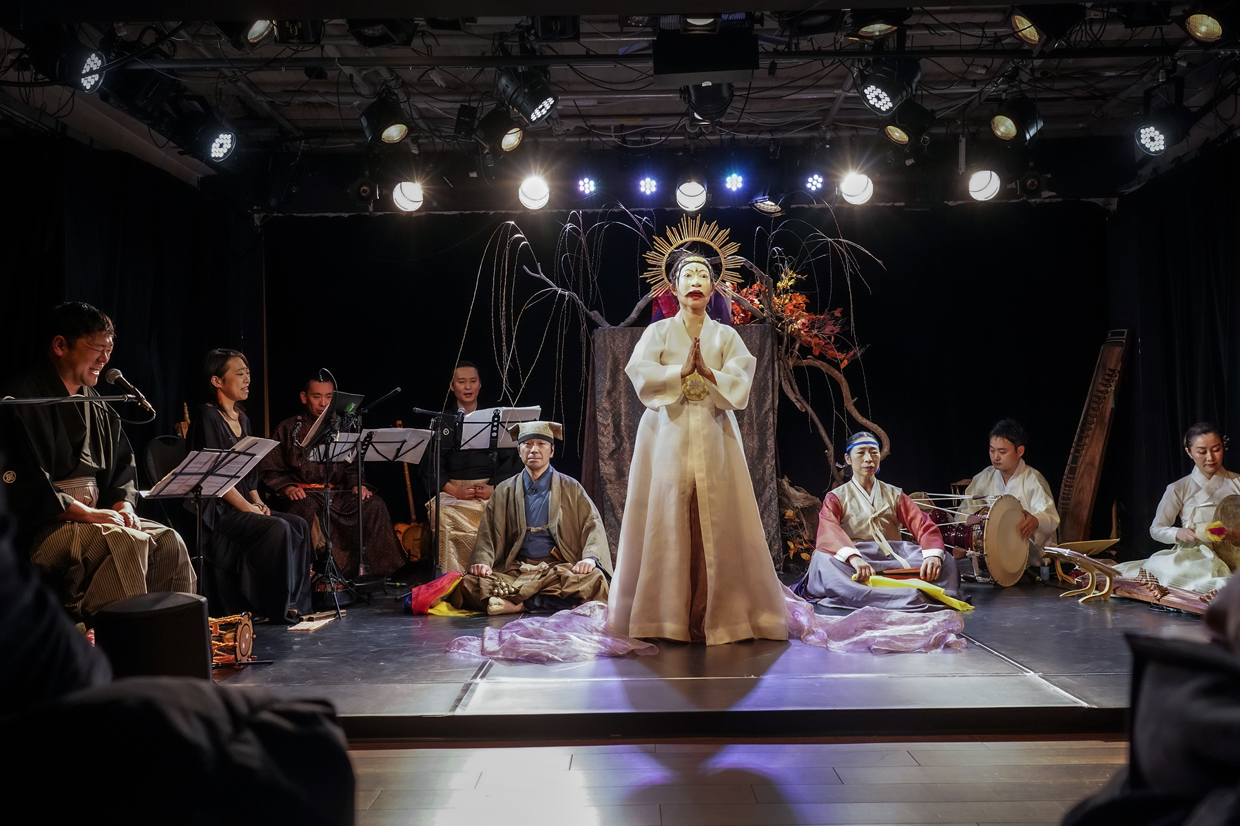 シルクロード能楽会